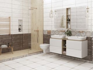 Тумба под раковину Cersanit MODUO SLIM SB-SZ-MOD-MO60Sl/Wh 60 см